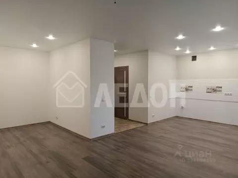 1-к кв. Омская область, Омск Старгород мкр, ул. Тютчева, 11 (46.1 м)