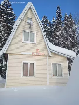 Дом в Сергиево-Посадский городской округ, СНТСН Нива, 68 (39.6 м)