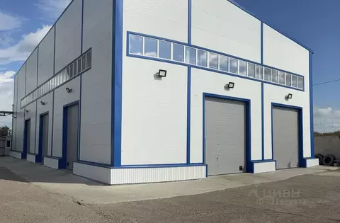 Склад в Удмуртия, Ижевск ул. Маяковского, 42 (800 м)