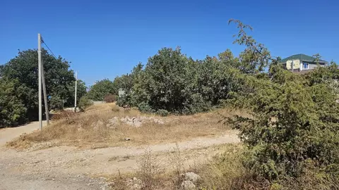 Участок в Севастополь Интернационалист садоводческое товарищество,  ...