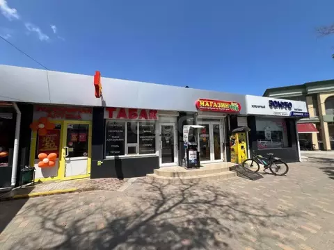 Торговая площадь в Крым, Алушта ул. Горького (50 м)