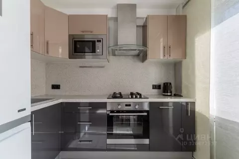 3-к кв. Санкт-Петербург ул. Турку, 31 (58.2 м)