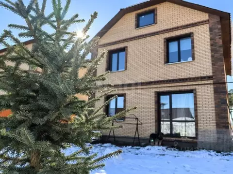 Дом в Новосибирская область, Новосибирский район, Кудряшовский ...