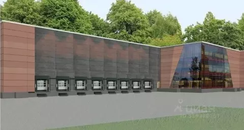 Склад в Московская область, Красногорск городской округ, Отрадное пгт  ...