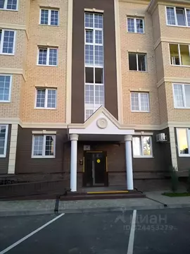 1-к кв. Краснодарский край, Горячий Ключ ул. Мира, 17 (32.0 м)