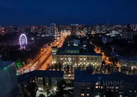 1-к кв. Пермский край, Пермь ул. Революции, 48А (50.0 м)