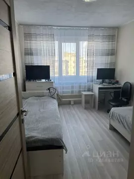 4-к кв. Чувашия, Чебоксары ул. Кадыкова, 30 (78.2 м)