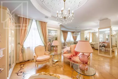 5-к кв. Москва Краснопролетарская ул., 7 (280.0 м)