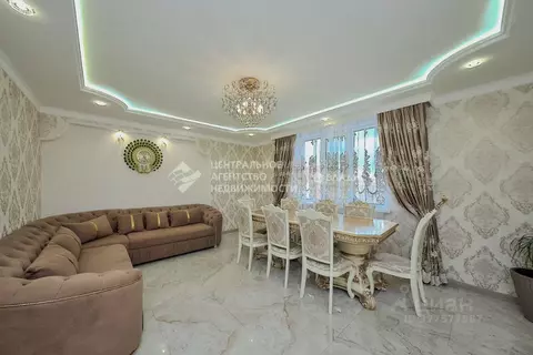 3-к кв. Рязанская область, Рязань Шереметьевская ул., 8к2 (102.6 м)