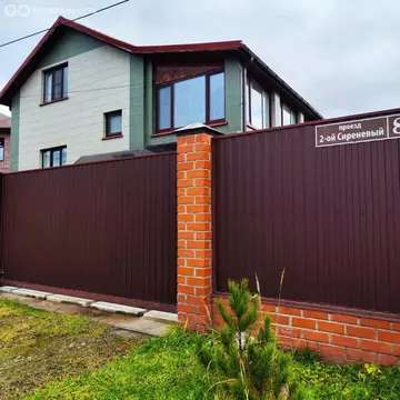 Дом в Ярославский муниципальный округ, деревня Полесье, 1-й Сиреневый ...