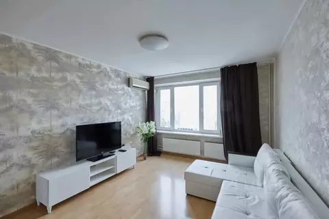 1-к кв. Москва Большая Андроньевская ул., 20 (45.0 м)