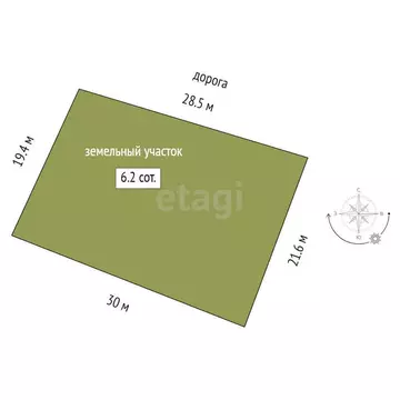 Дом в Тюмень, садоводческое некоммерческое товарищество Дубрава, 12-я ...