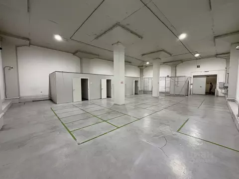 Склад в Москва Рязанский просп., 4АС2 (200 м)