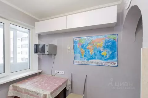 2-к кв. Тюменская область, Тюмень ул. Котовского, 55А (43.4 м)