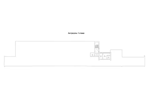 Помещение свободного назначения (3175 м)