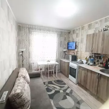 1-к кв. Омская область, Омск Заозерный мкр, ул. Сергея Тюленина, 12 ...