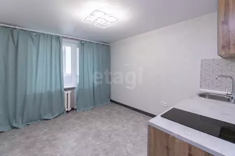 1-к кв. Тюменская область, Тюмень Харьковская ул., 69а (14.8 м)