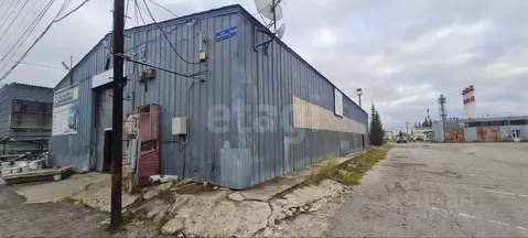 Склад в Ямало-Ненецкий АО, Новый Уренгой ул. Промысловая, 13с18 (441 ...