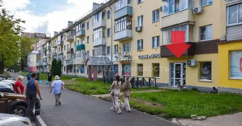 Торговая площадь в Новгородская область, Великий Новгород Большая ...