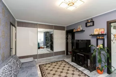 3-к кв. Тюменская область, Тюмень ул. Павла Шарова, 5 (56.1 м)