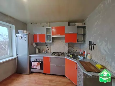 3-к кв. Ярославская область, Ярославль Волгоградская ул., 57 (57.0 м)