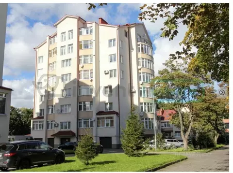 2-к кв. Калининградская область, Калининград ул. Сержанта Колоскова, ...