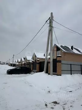 Участок в Башкортостан, Уфа городской округ, с. Нагаево ул. Янтарная, ...