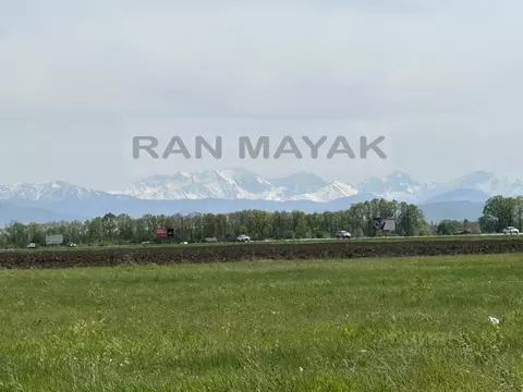Участок в Адыгея, Майкопский район, пос. Тульский ул. Егерухаевская, ...
