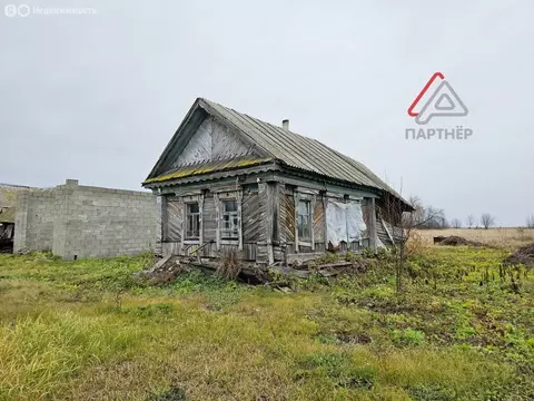 Участок в Мелекесский район, Лебяжинское сельское поселение, деревня ...