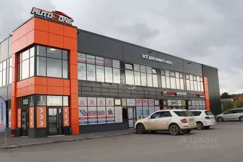 Торговая площадь в Новосибирская область, Новосибирск ул. Николая ...