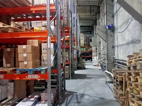 Склад в Новосибирская область, Новосибирск Кубовая ул., 2Б (1920 м)