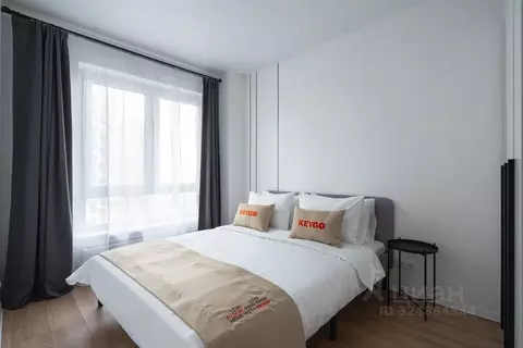 1-к кв. Москва Перовское ш., 2к1 (32.0 м)