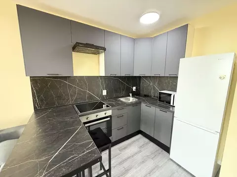 1-к кв. Ленинградская область, Всеволожский район, пос. Бугры ул. ...