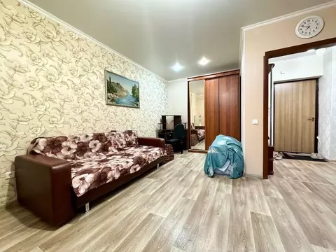 1-к кв. Татарстан, Казань просп. Победы, 139к2 (36.0 м)