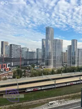 Квартира-студия: Москва, Аминьевское шоссе, 4Дк3литБ (28 м)