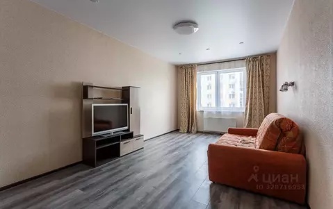 1-к кв. Московская область, Люберцы ул. Весенняя, 16 (37.0 м)