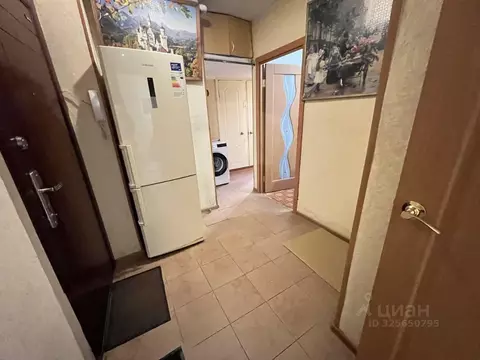 2-к кв. Москва Саянская ул., 13К3 (44.7 м)