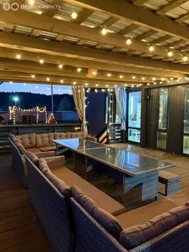 Дом в посёлок городского типа Знаменка, Тихий переулок, 1 (150 м)