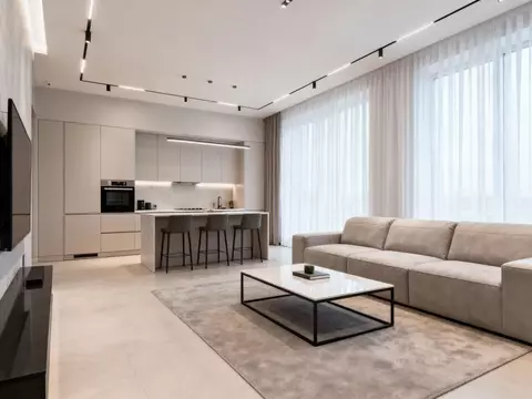 4-к кв. Москва 2-я Черногрязская ул., 6к2 (140.0 м)