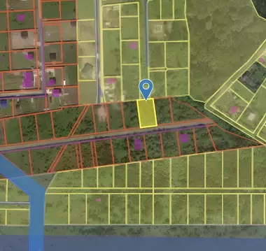 Участок в Тульская область, Заокский район, Страховское с/пос, д. ...