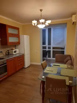 1-к кв. Москва 6-я Радиальная ул., 5к1 (50.0 м)