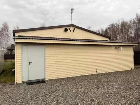 Помещение свободного назначения в Томская область, Томский район, д. ...