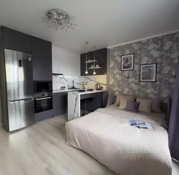 1-к кв. Челябинская область, Челябинск ул. Архитектора Александрова, 4 ...