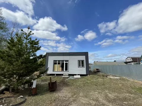 Дом в Татарстан, Лаишевский район, Нармонское с/пос, с. Караишево ул. ...