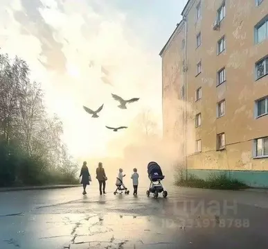 2-к кв. Санкт-Петербург 14-я Васильевского острова линия, 97 (69.7 м)