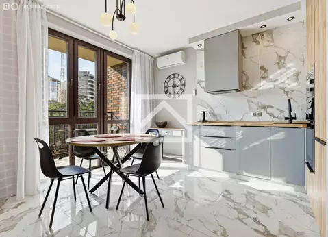 2-комнатная квартира: Восход, улица Авроры, 77 (63.6 м)