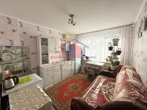 1-к кв. Белгородская область, Старый Оскол Молодогвардеец мкр, 1 (30.5 ...