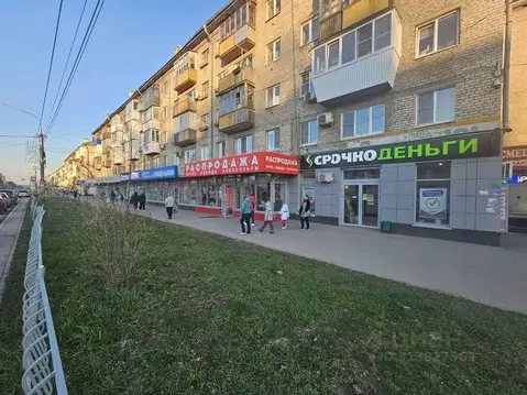 Помещение свободного назначения в Самарская область, Самара ул. ...