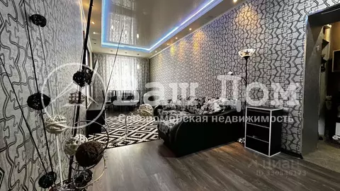 3-к кв. Мурманская область, Североморск ул. Сафонова, 12 (70.1 м)
