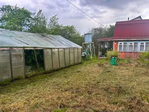 Дом в Ленинградская область, Кингисепп Сережино садоводческий массив, ...